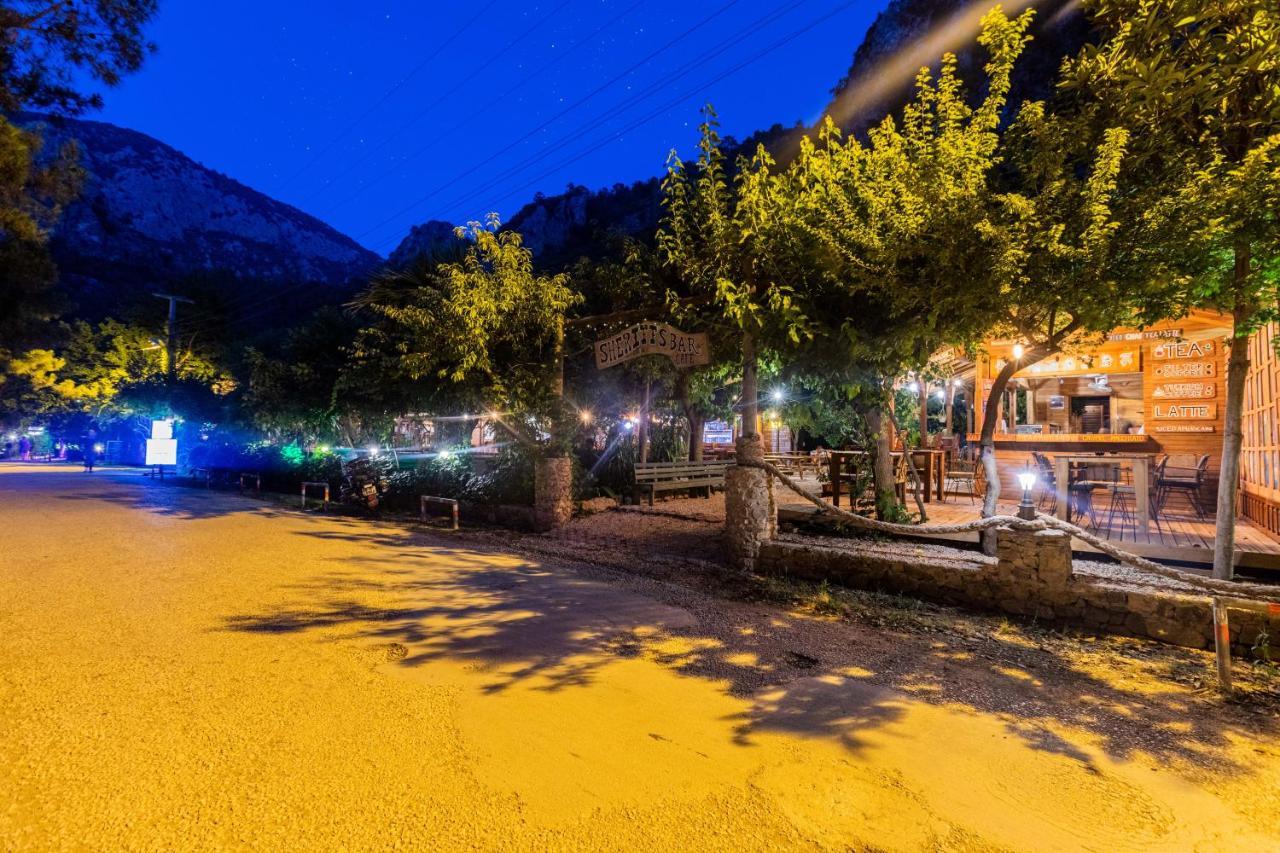 Sheriff, Olympos Kumluca Exteriér fotografie