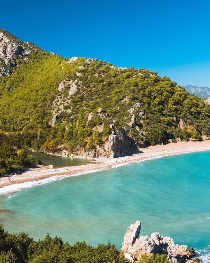 Sheriff, Olympos Kumluca Exteriér fotografie