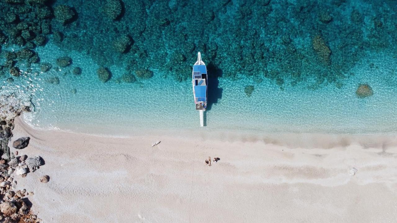 Sheriff, Olympos Kumluca Exteriér fotografie