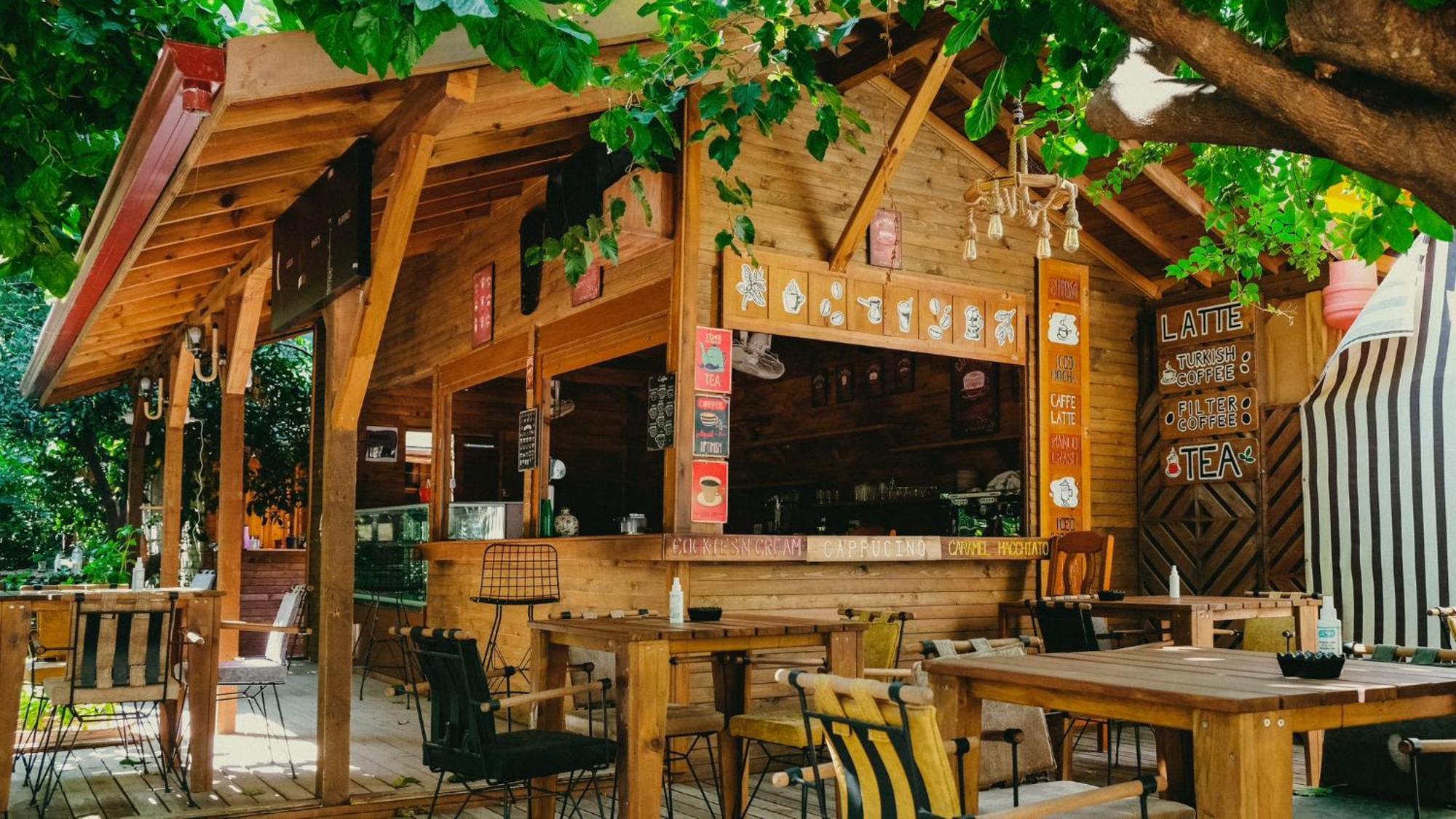 Sheriff, Olympos Kumluca Exteriér fotografie