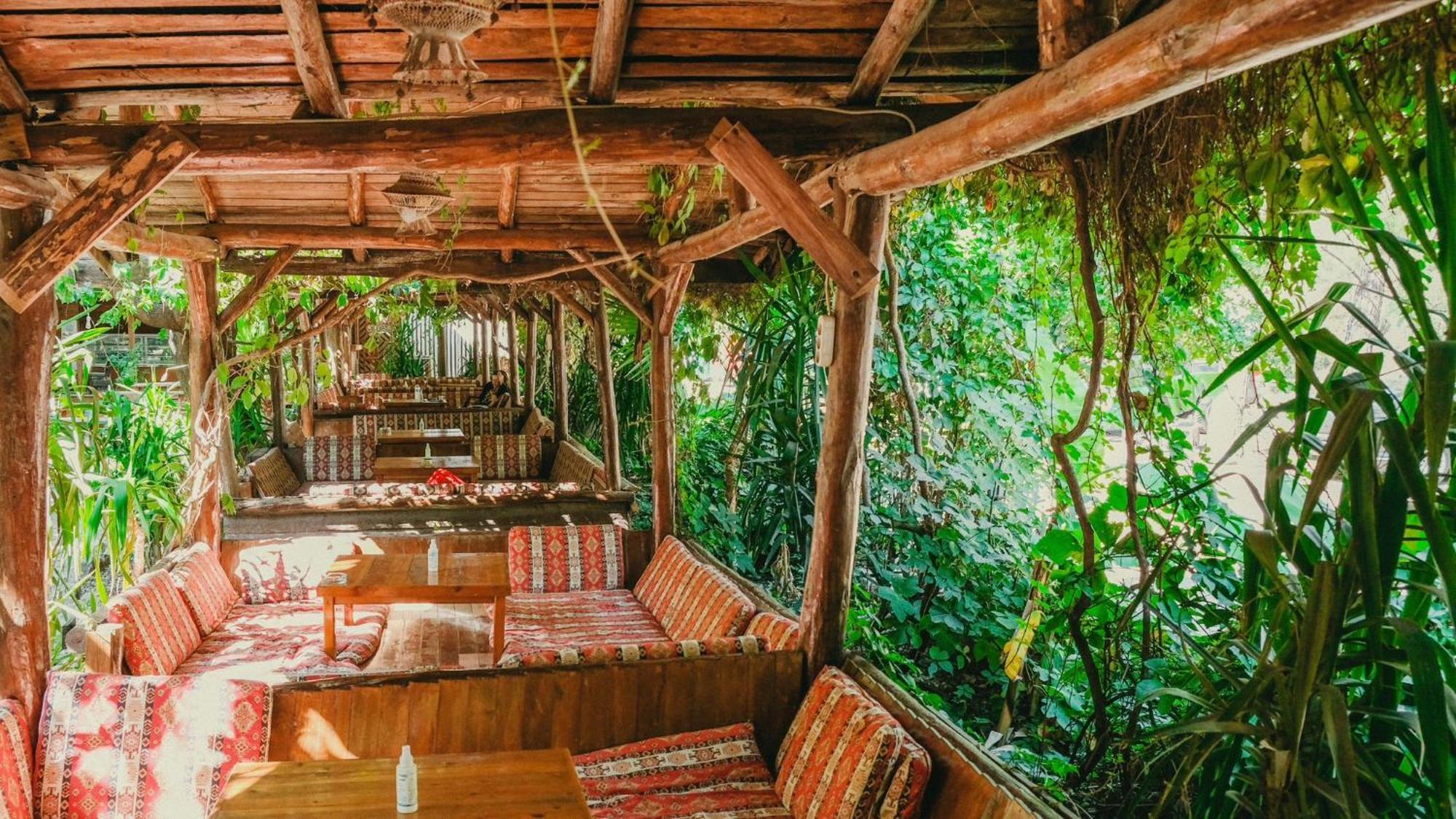 Sheriff, Olympos Kumluca Exteriér fotografie