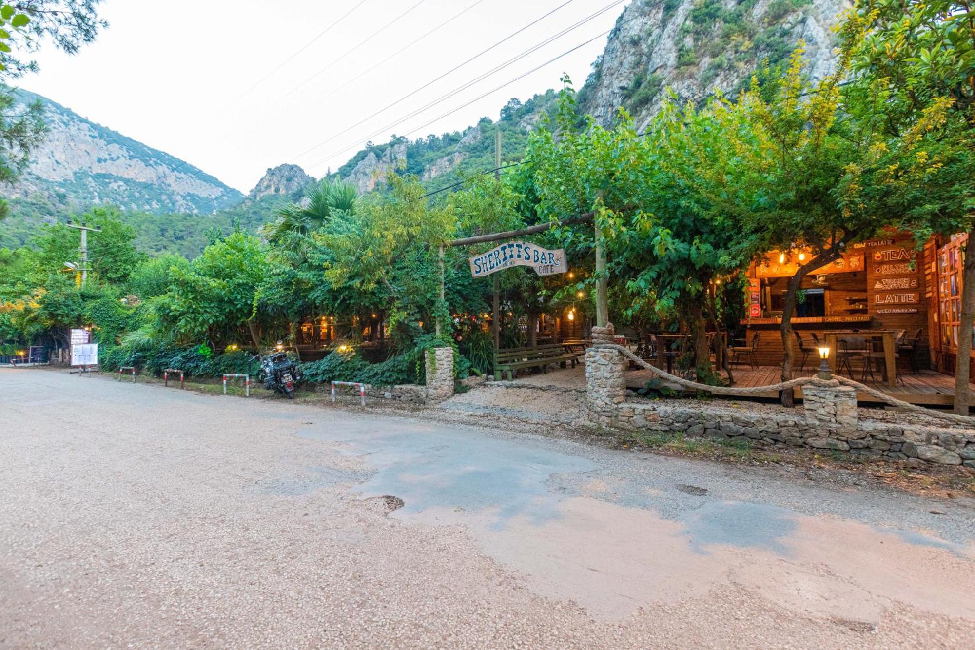 Sheriff, Olympos Kumluca Exteriér fotografie